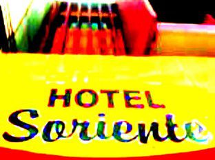 Hotel Soriente Манила Экстерьер фото